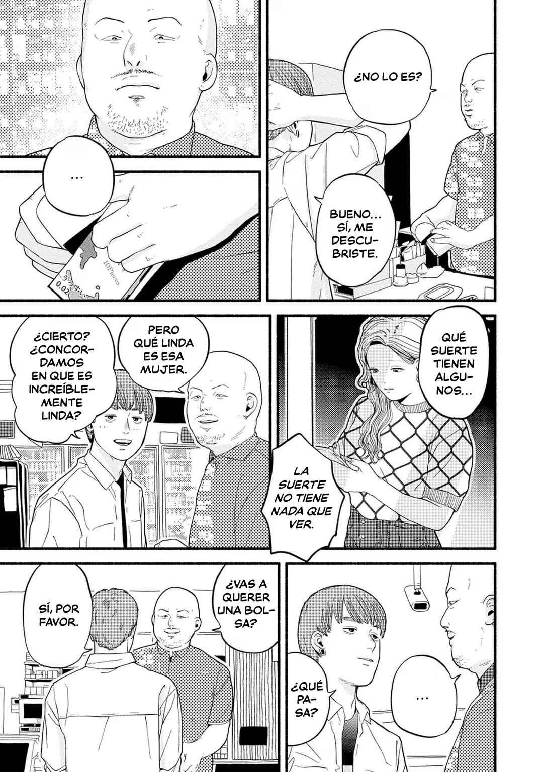 Safe Sex Chapter 4 - Page 10