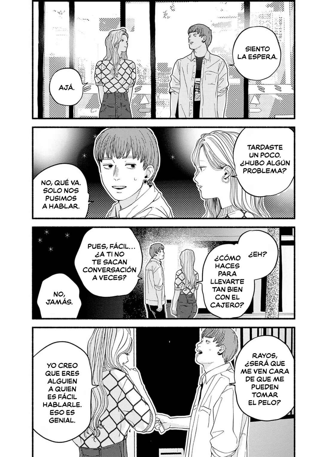 Safe Sex Chapter 4 - Page 11