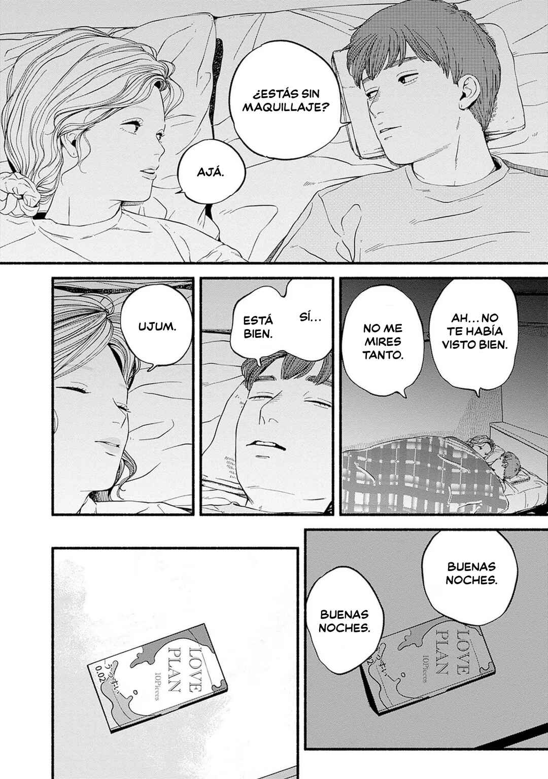 Safe Sex Chapter 4 - Page 17