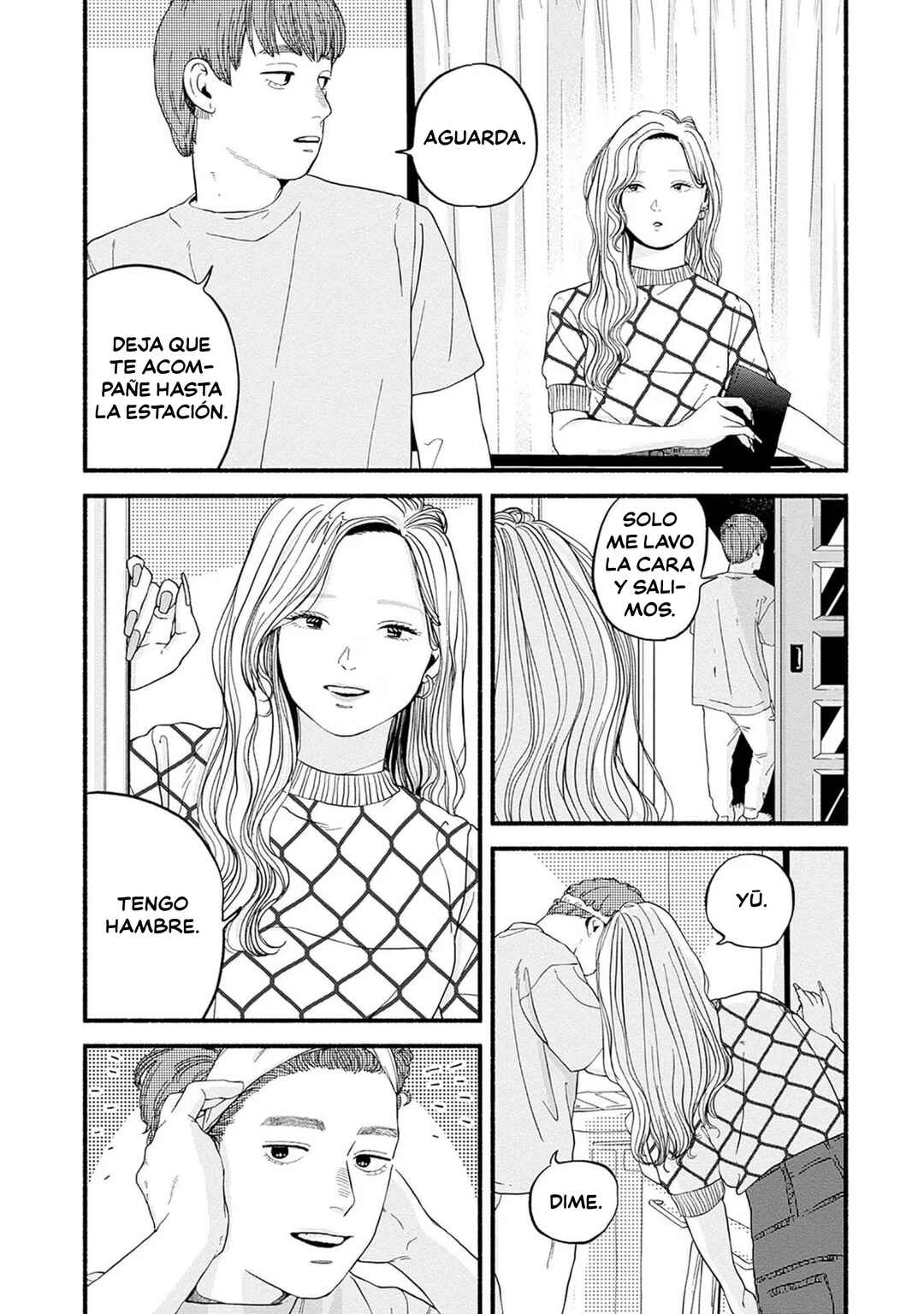 Safe Sex Chapter 4 - Page 19