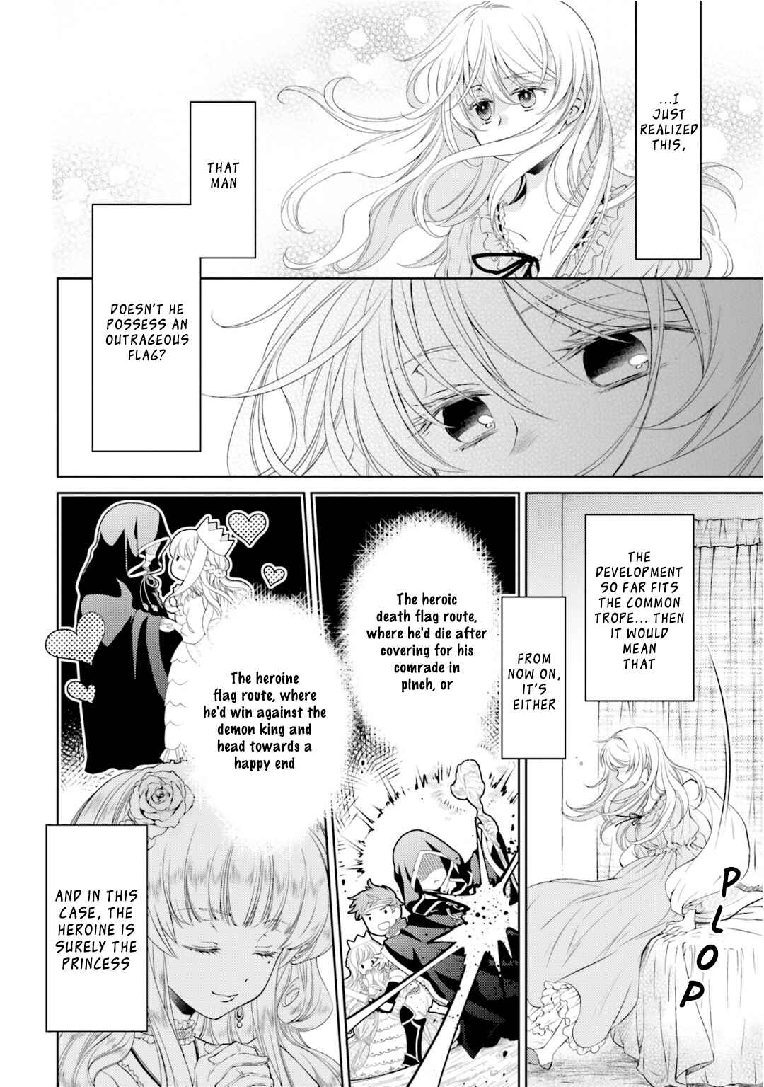 Mahoutsukai no Konyakusha Chapter 7 - Page 20