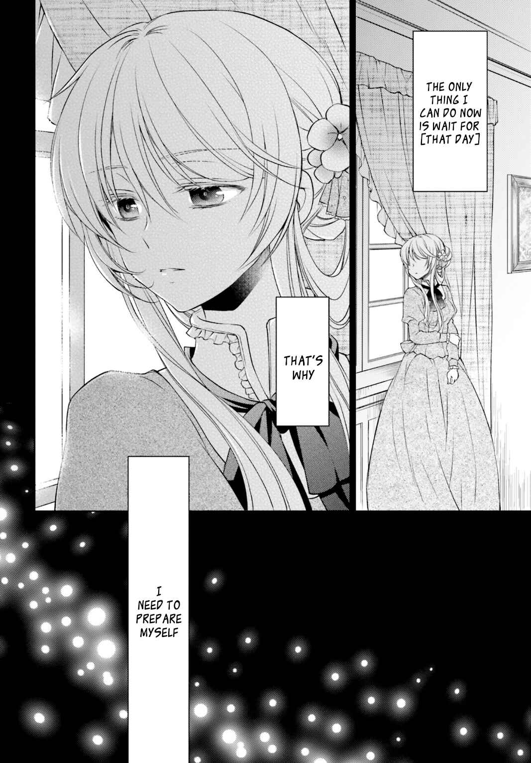 Mahoutsukai no Konyakusha Chapter 7 - Page 24