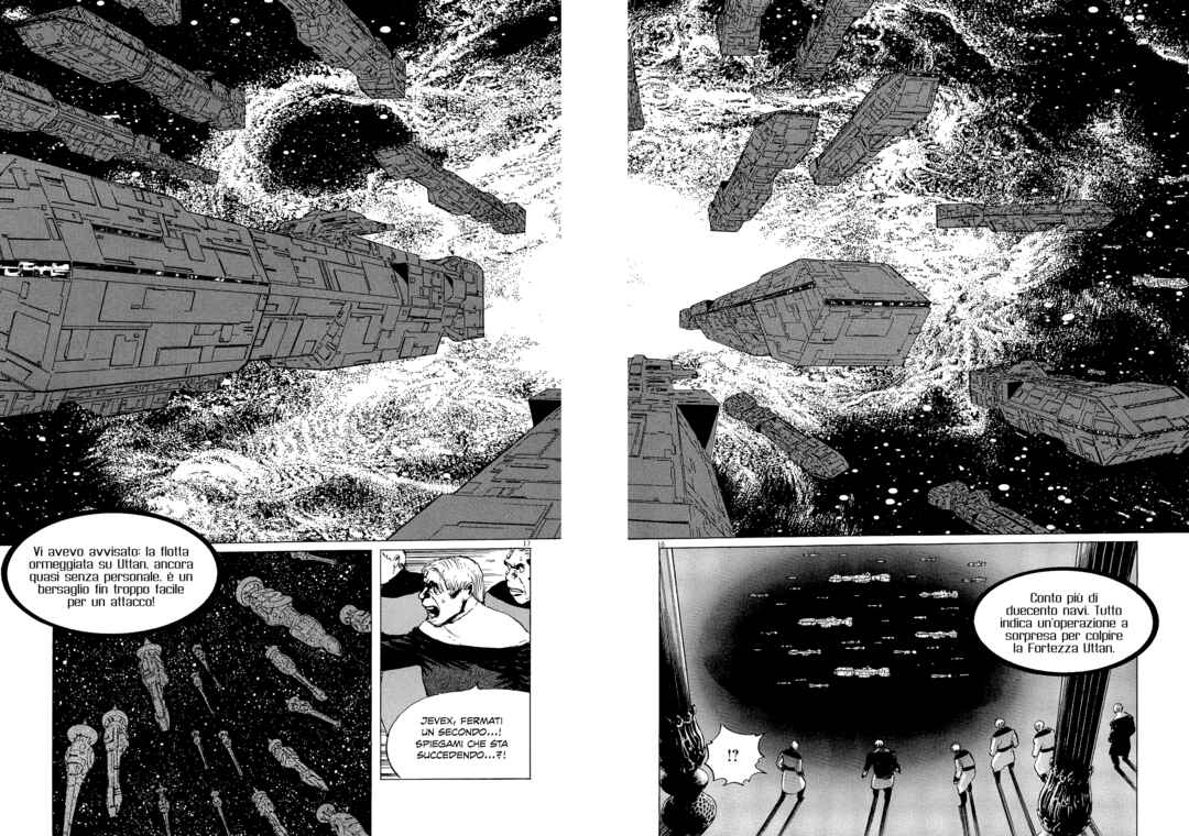 Inherit the Stars Chapter 34 - Page 16