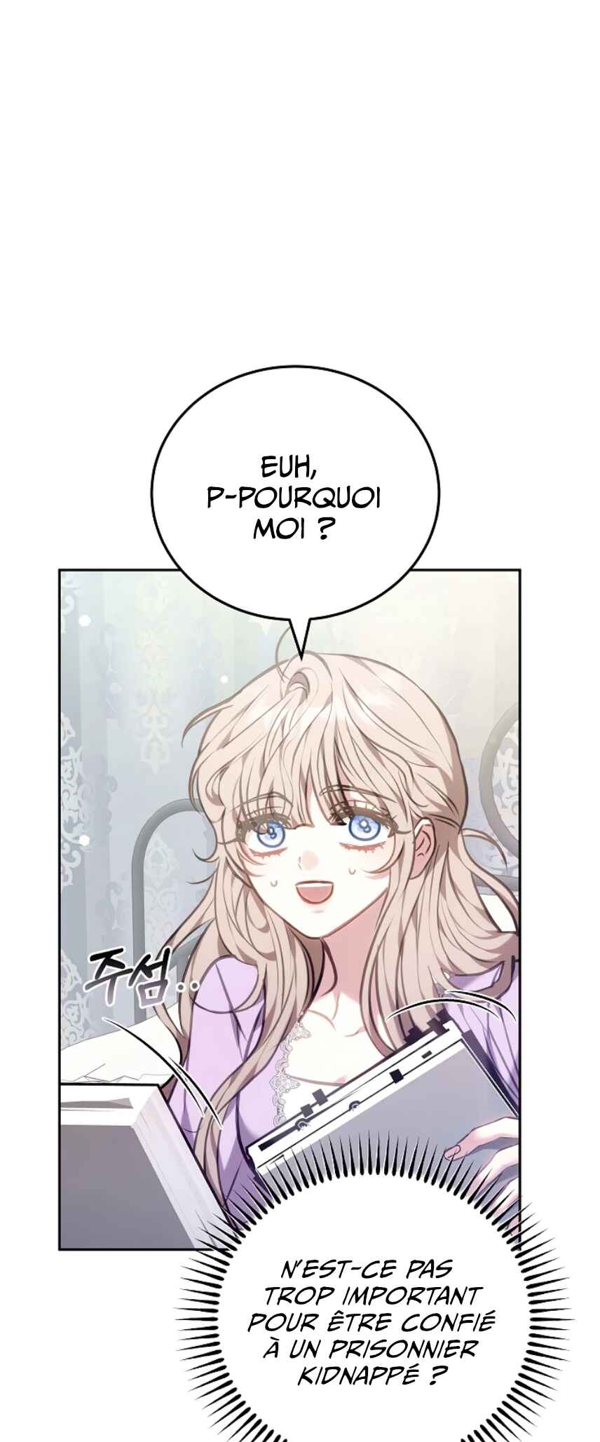 Though I’m a Homebody, I Found Myself in a Dark Captive Genre Chapter 3 - Page 26