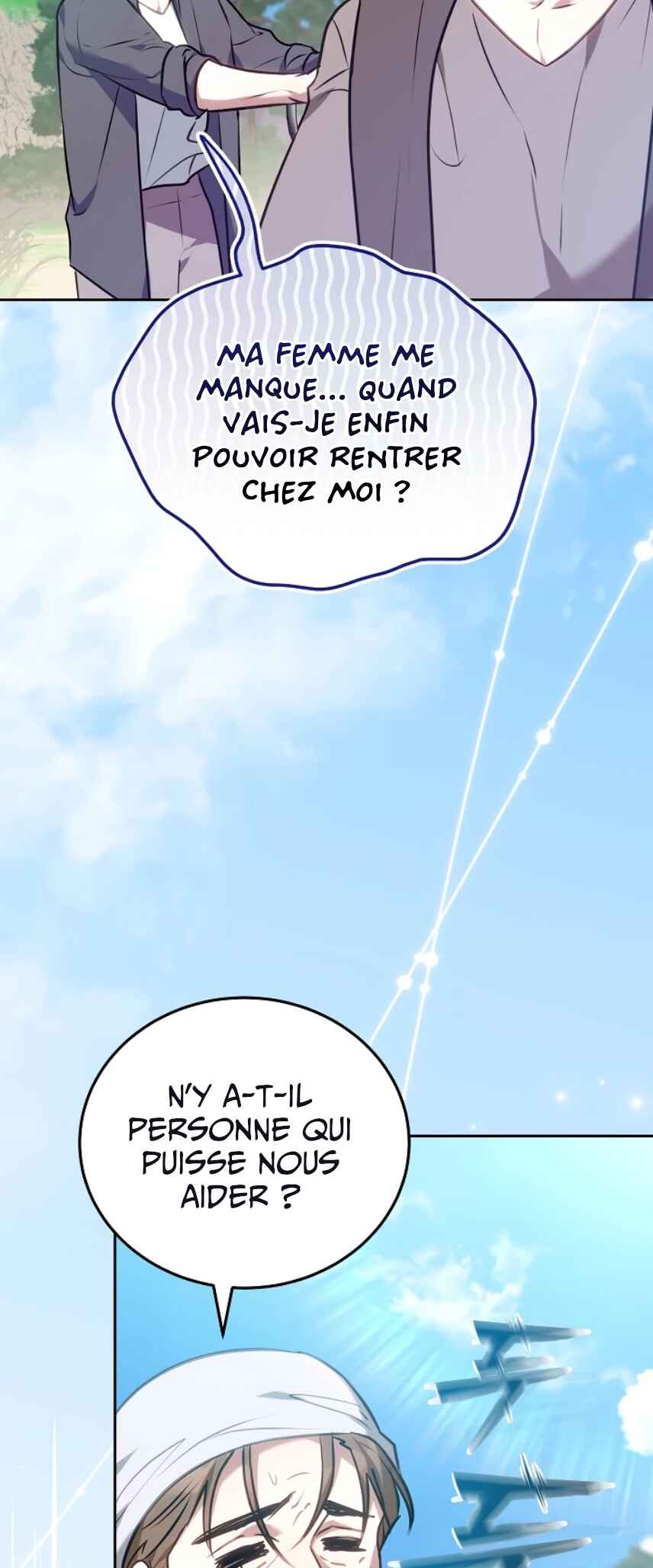 Though I’m a Homebody, I Found Myself in a Dark Captive Genre Chapter 3 - Page 44