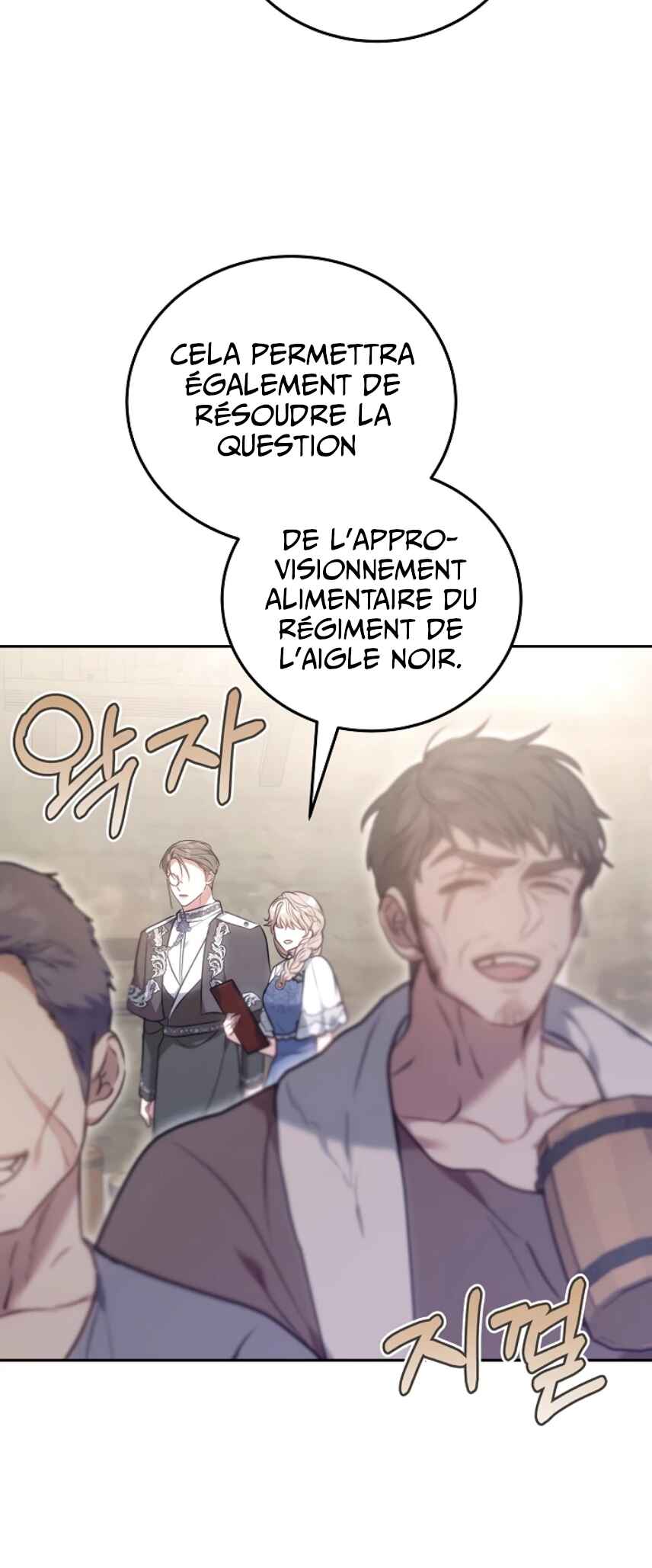 Though I’m a Homebody, I Found Myself in a Dark Captive Genre Chapter 3 - Page 53
