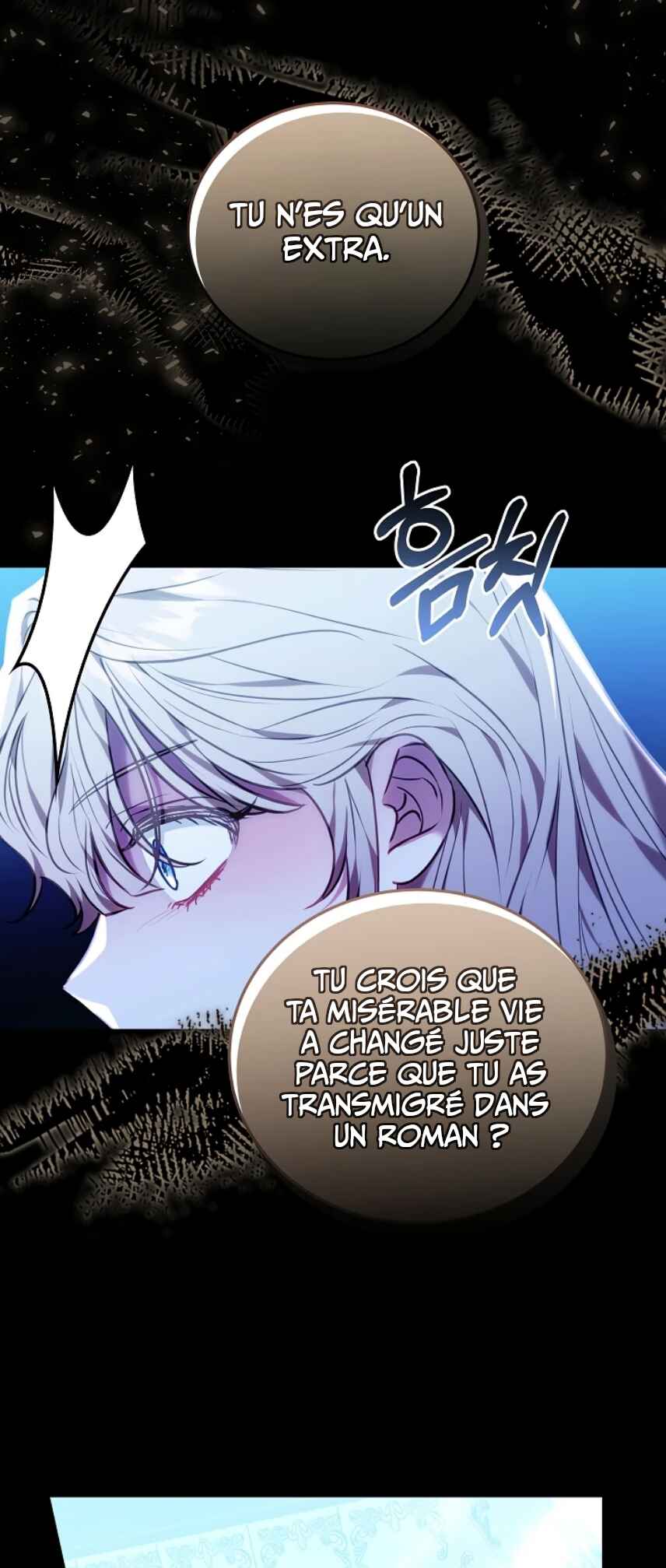 Though I’m a Homebody, I Found Myself in a Dark Captive Genre Chapter 3 - Page 6