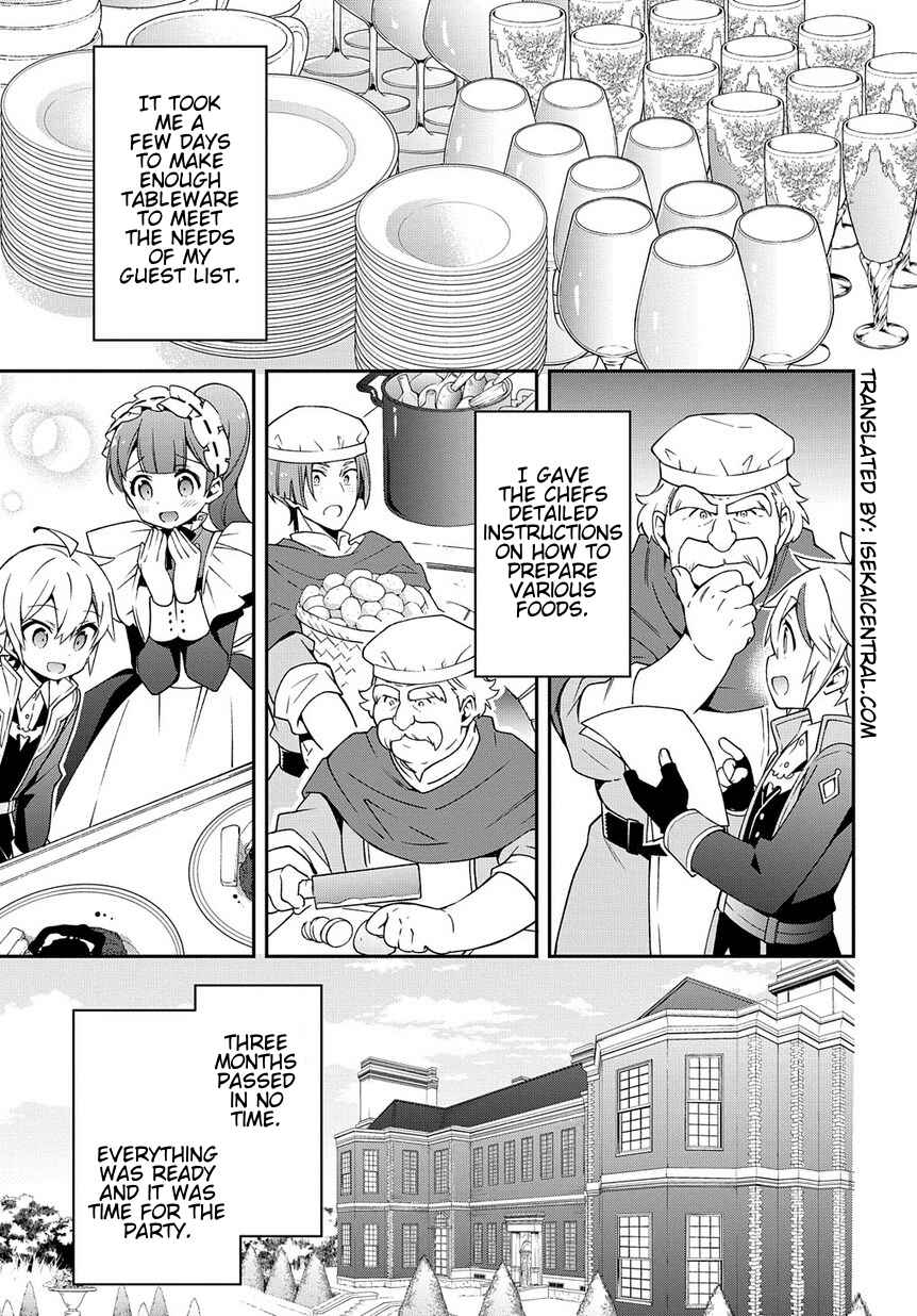 Tensei Kizoku no Isekai Boukenroku ~Jichou wo Shiranai Kamigami no Shito~ Chapter 14 - Page 25