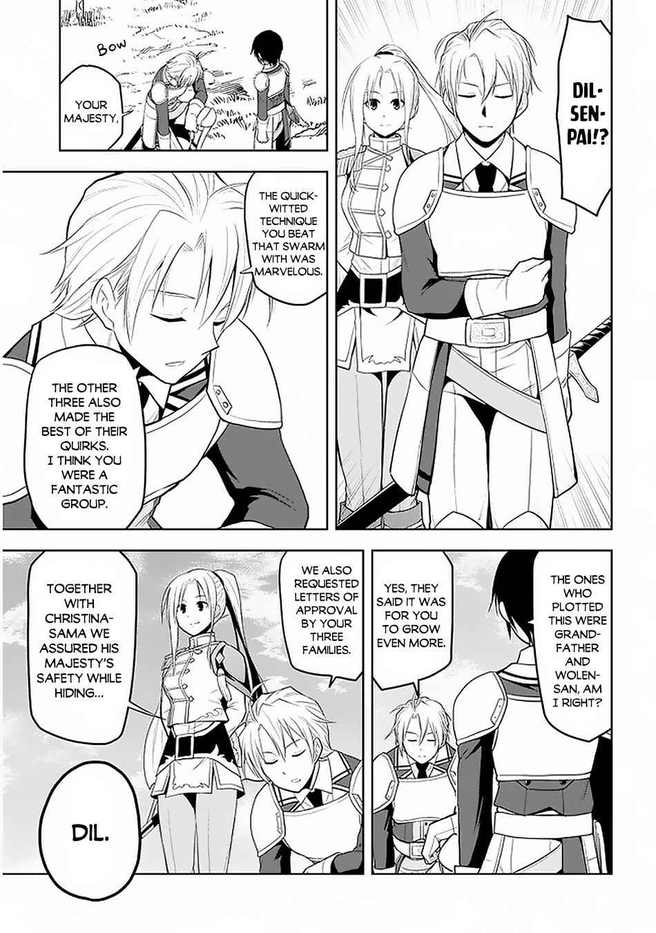 Maseki Gourmet - Mamono no Chikara wo Tabeta Ore wa Saikyou! Chapter 20 - Page 22
