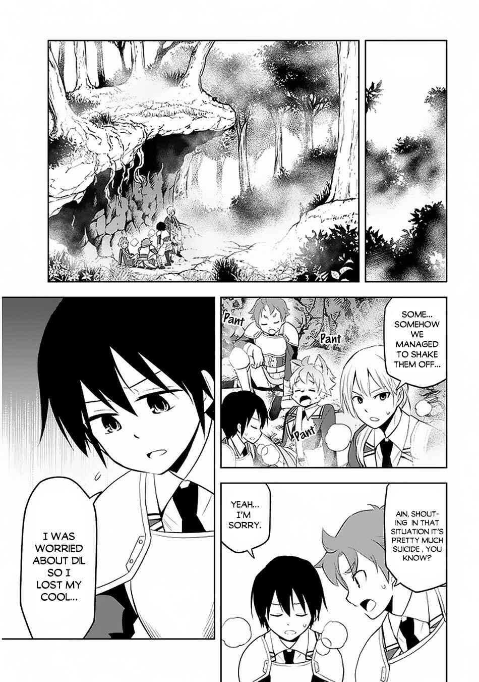 Maseki Gourmet - Mamono no Chikara wo Tabeta Ore wa Saikyou! Chapter 20 - Page 4