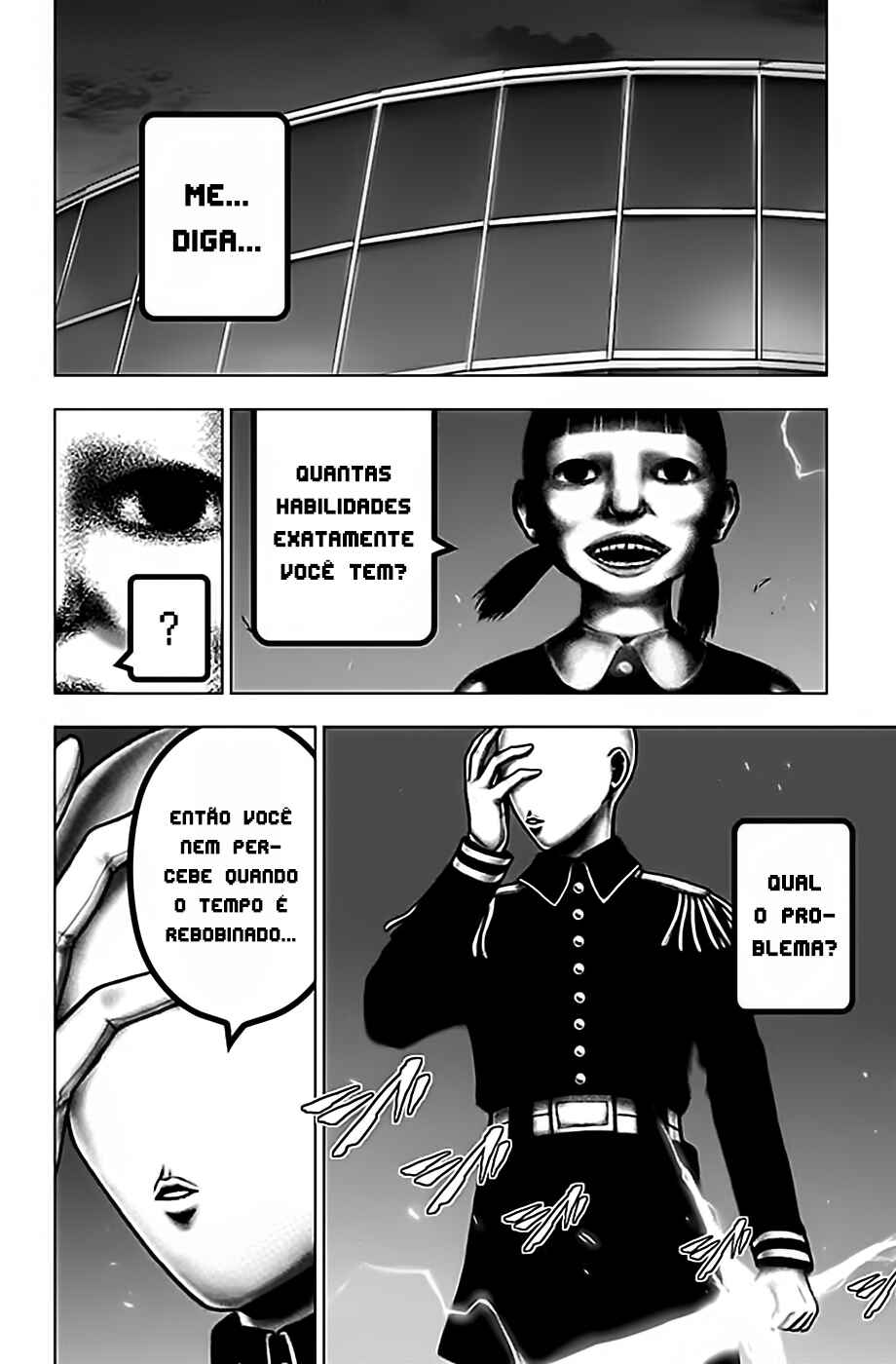 Magical Girl Site Chapter 100 - Page 17