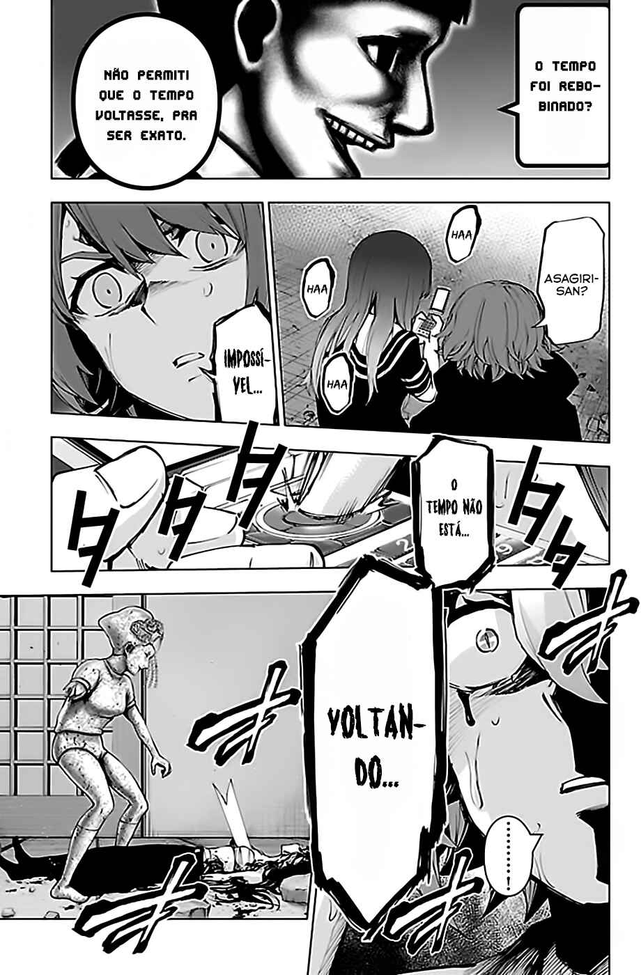 Magical Girl Site Chapter 100 - Page 18