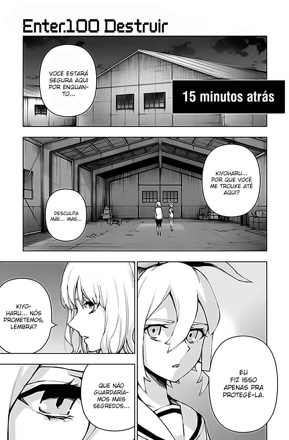 Magical Girl Site Chapter 100 - Page 3