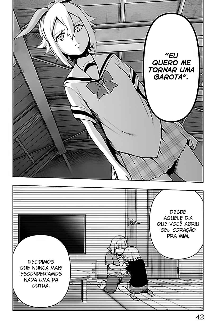Magical Girl Site Chapter 100 - Page 4