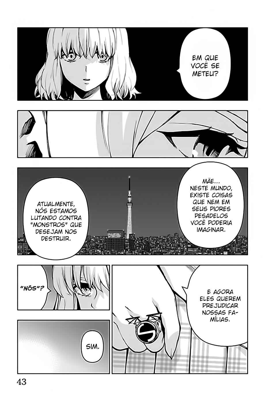 Magical Girl Site Chapter 100 - Page 5