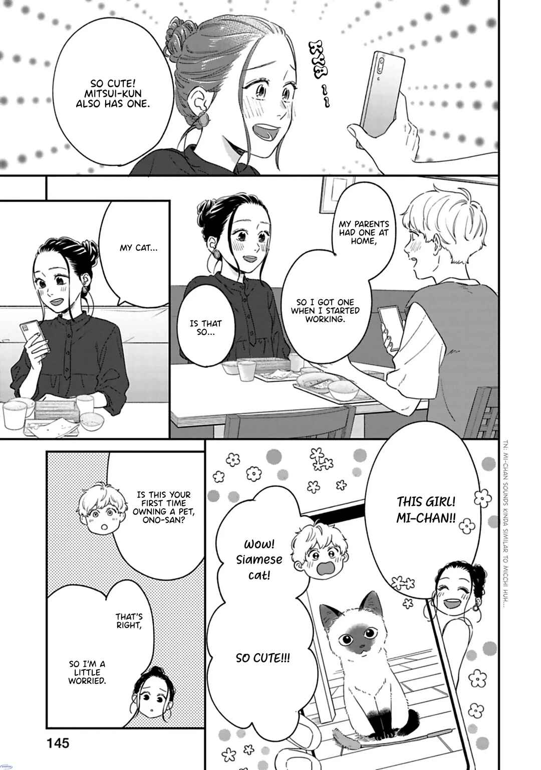 Batsuichi ga Moteru Nante Kiitemasen Chapter 6 - Page 14
