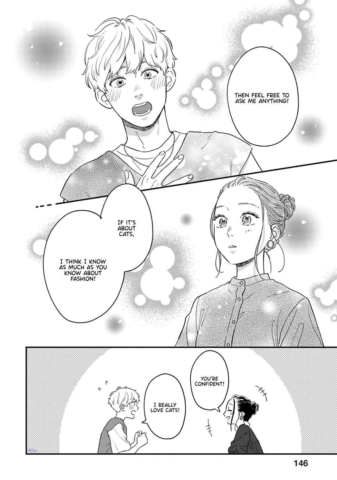 Batsuichi ga Moteru Nante Kiitemasen Chapter 6 - Page 15