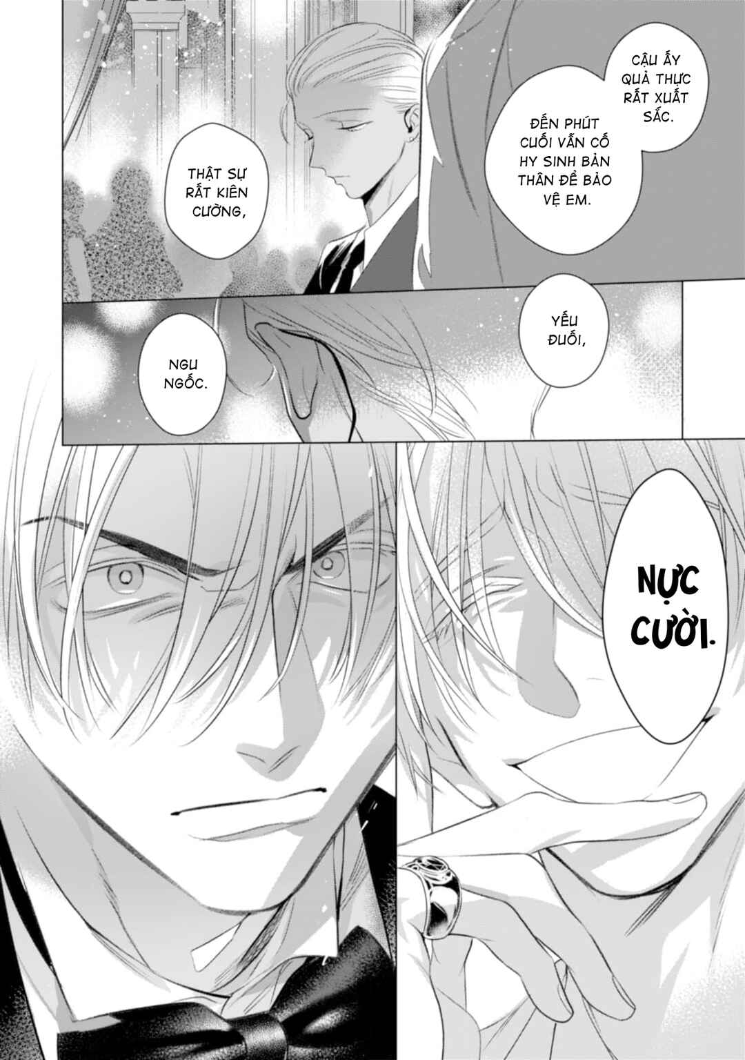 Romance wa Banken to Chapter 6 - Page 12