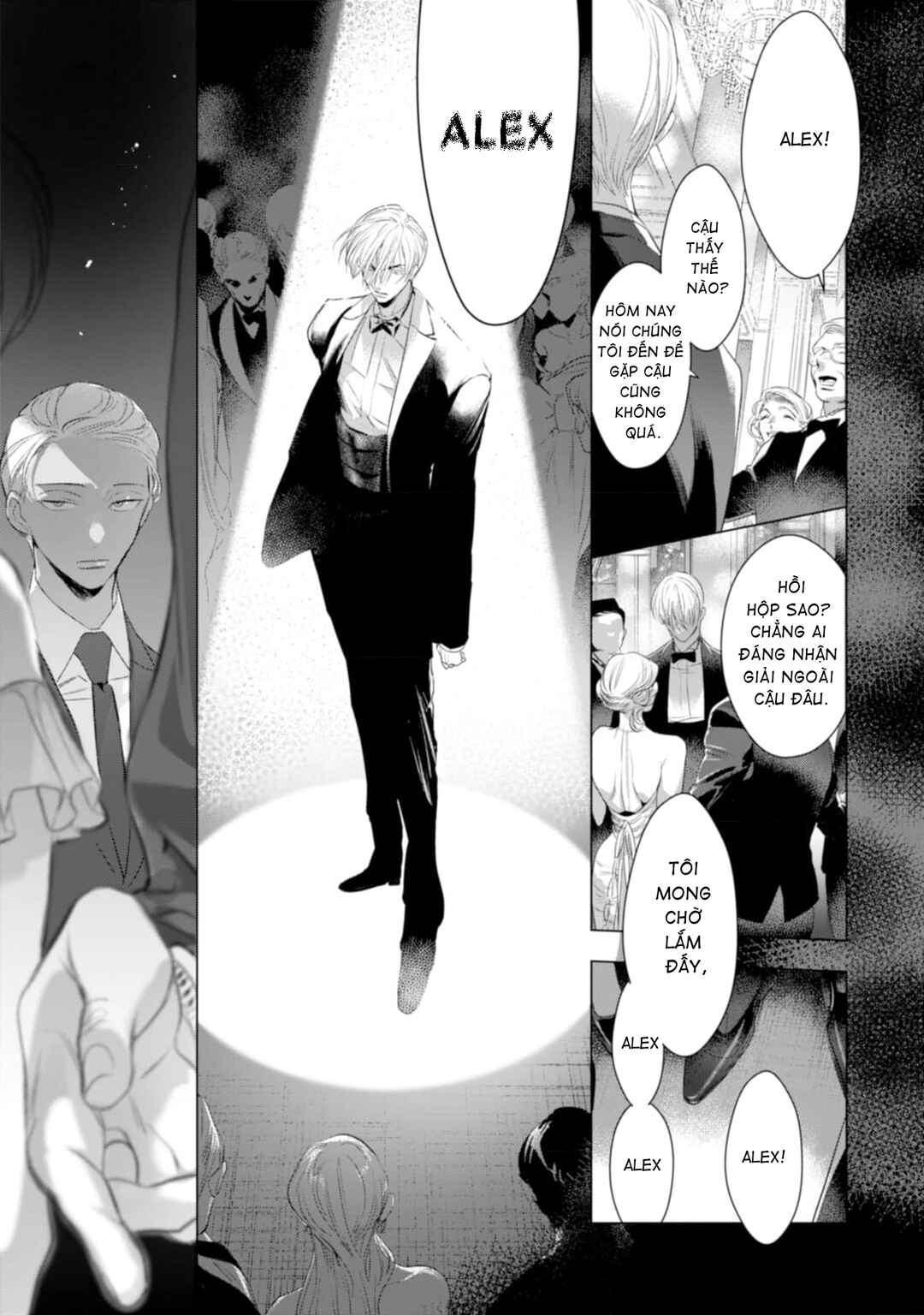 Romance wa Banken to Chapter 6 - Page 13