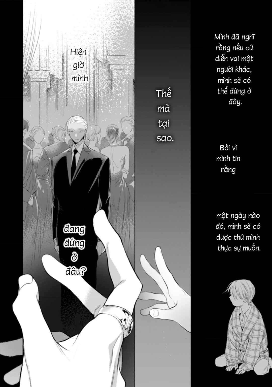 Romance wa Banken to Chapter 6 - Page 14