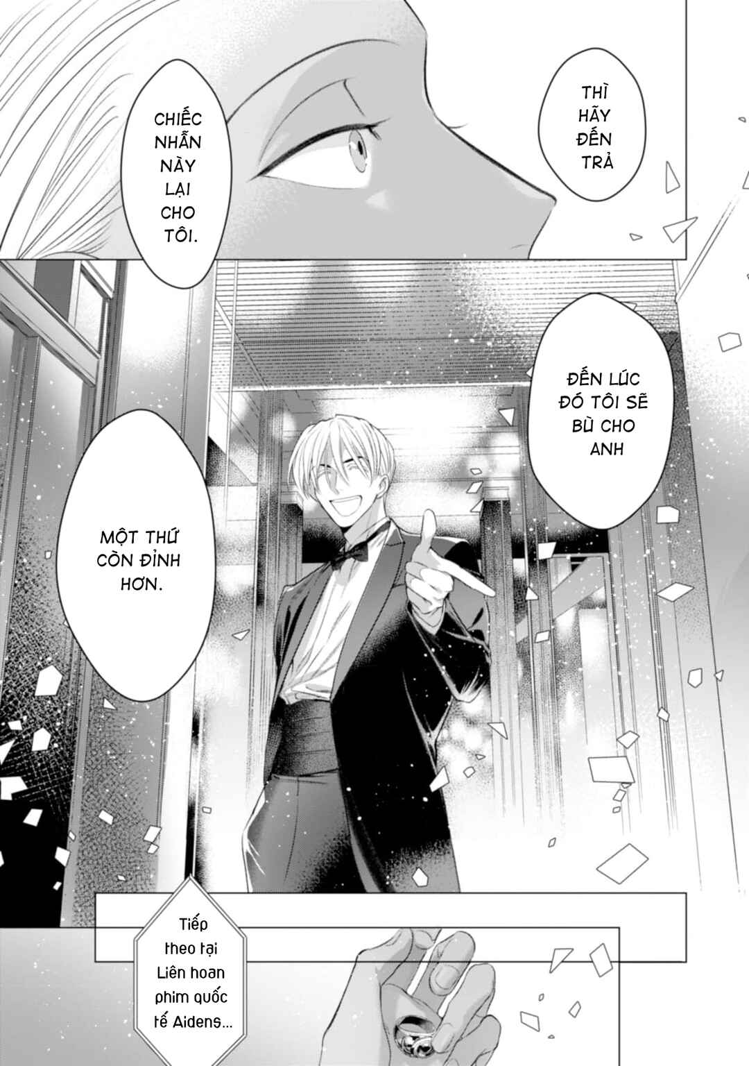 Romance wa Banken to Chapter 6 - Page 21