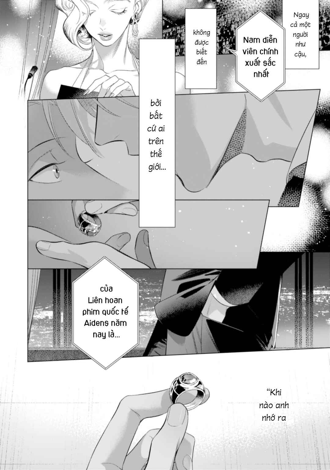 Romance wa Banken to Chapter 6 - Page 26