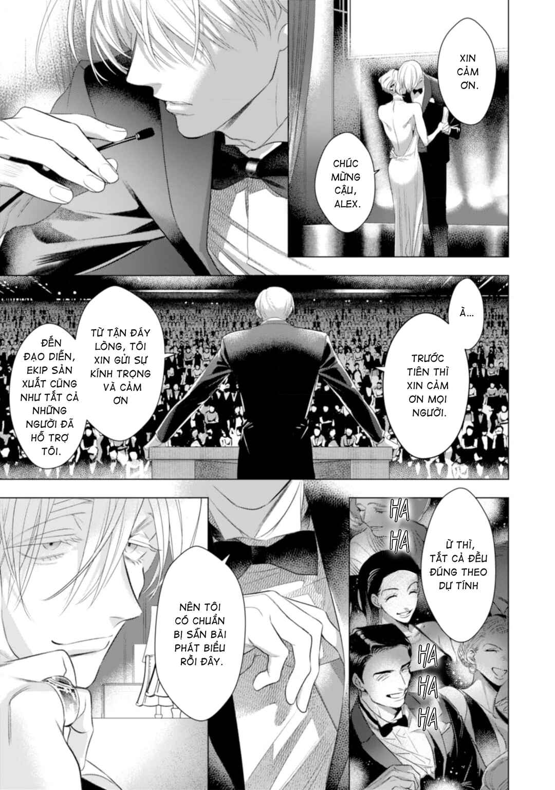 Romance wa Banken to Chapter 6 - Page 29