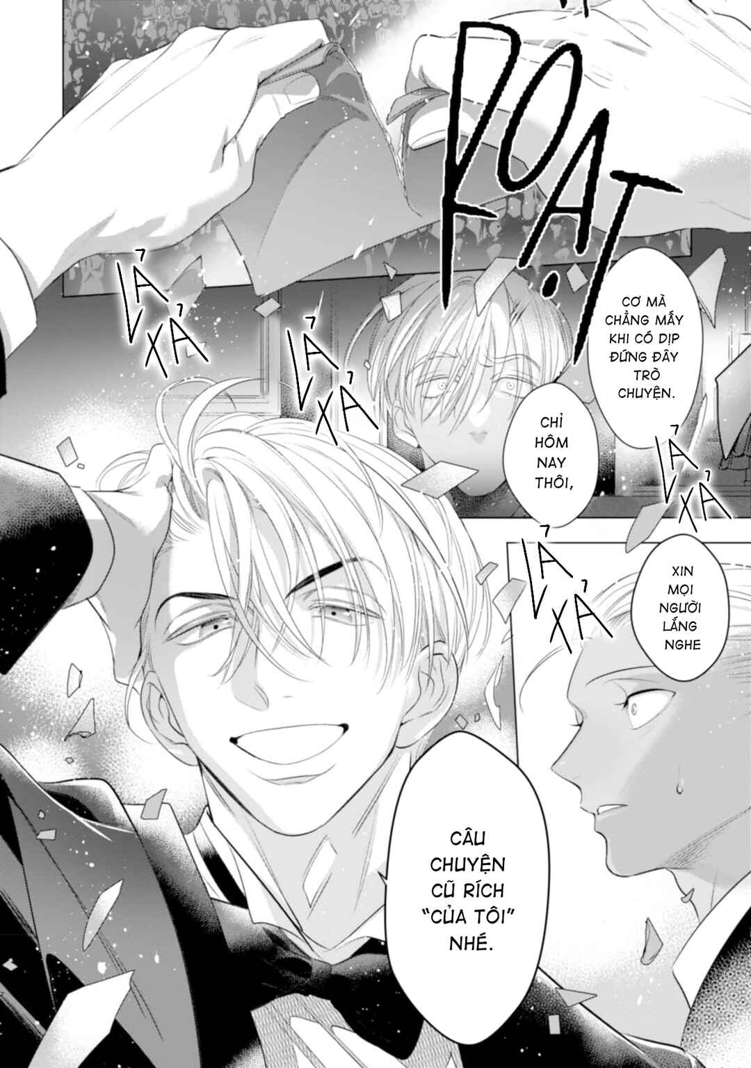 Romance wa Banken to Chapter 6 - Page 30