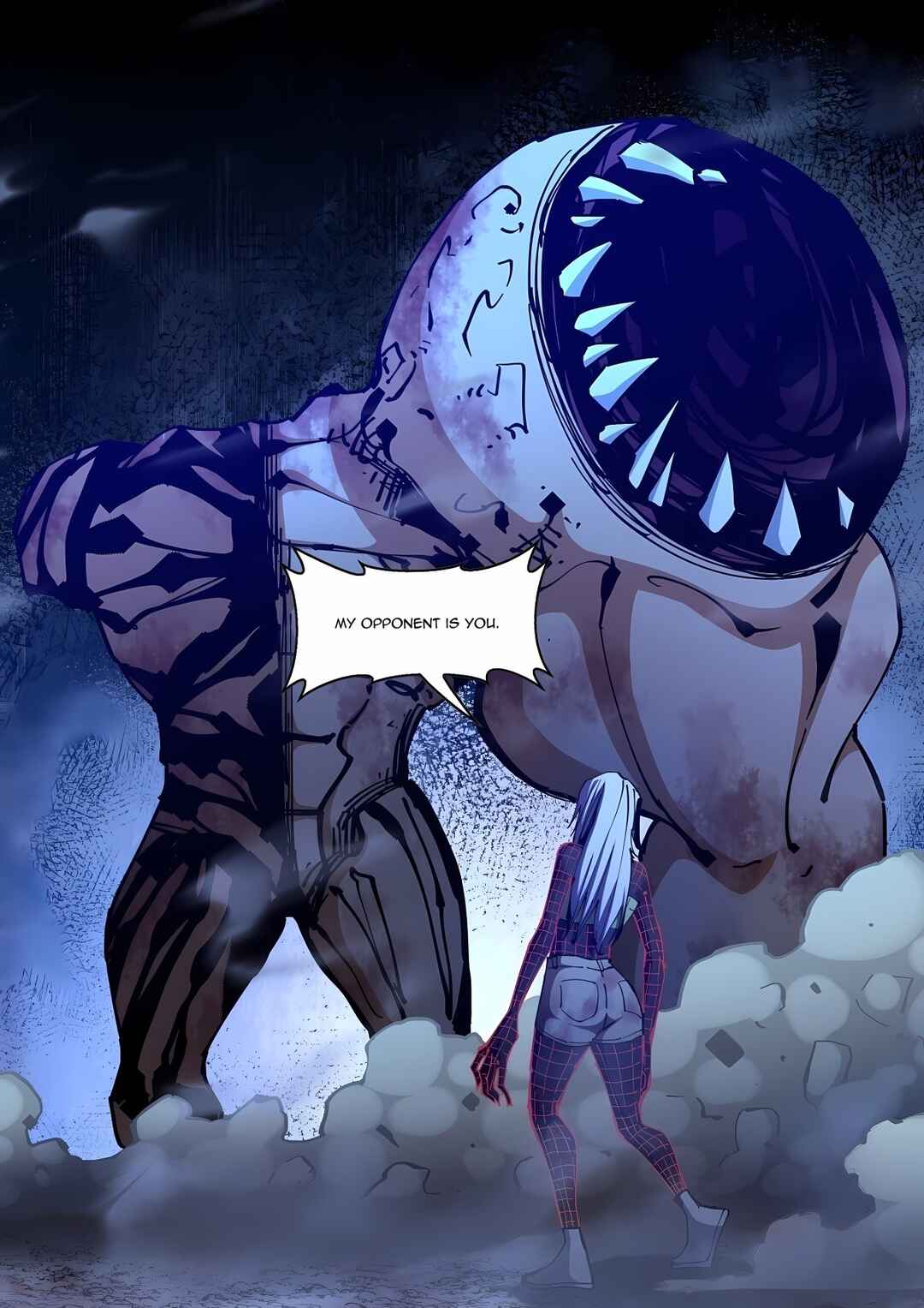 Mòshì Fánrén Chapter 585 - Page 16