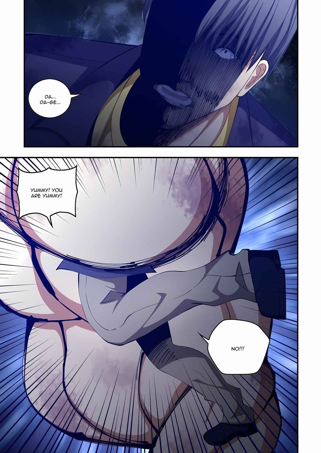 Mòshì Fánrén Chapter 585 - Page 3
