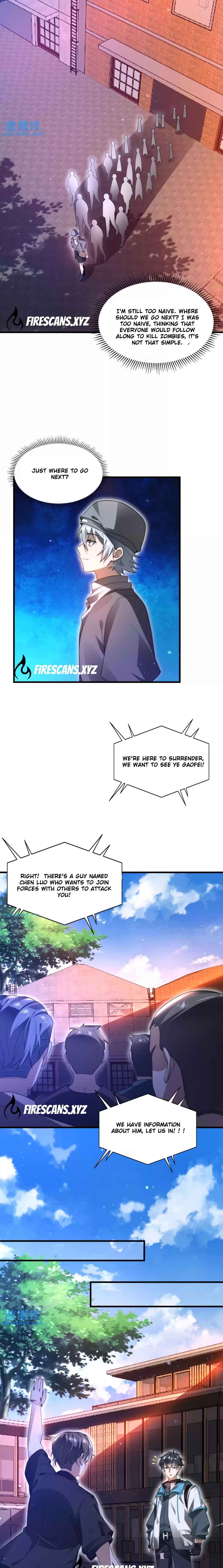 Stockpiling Ten Thousand Tons of Pork During the Apocalypse Chapter 84 - Page 3