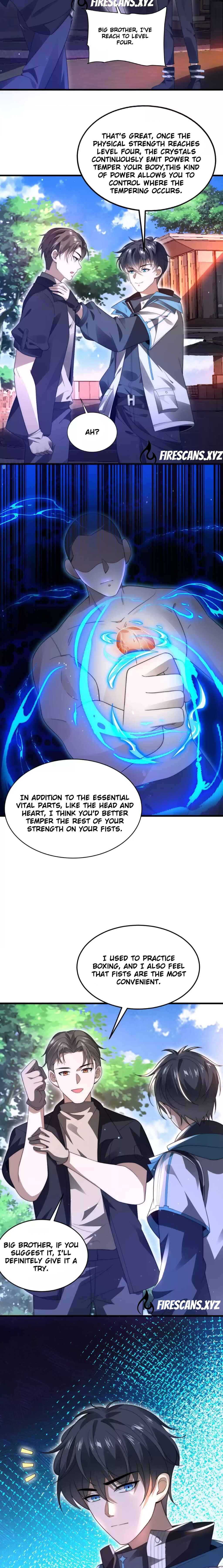 Stockpiling Ten Thousand Tons of Pork During the Apocalypse Chapter 84 - Page 4