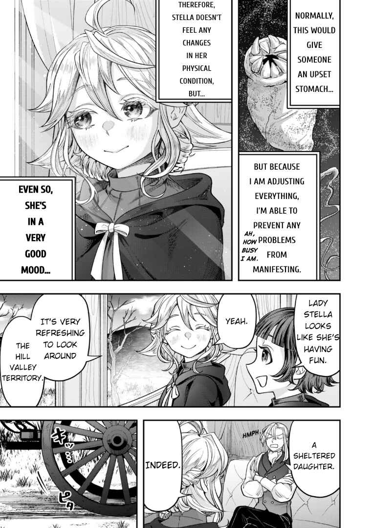Zettai Shinanai Stella-hime Chapter 15 - Page 18