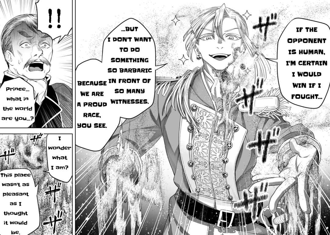 Zettai Shinanai Stella-hime Chapter 15 - Page 8
