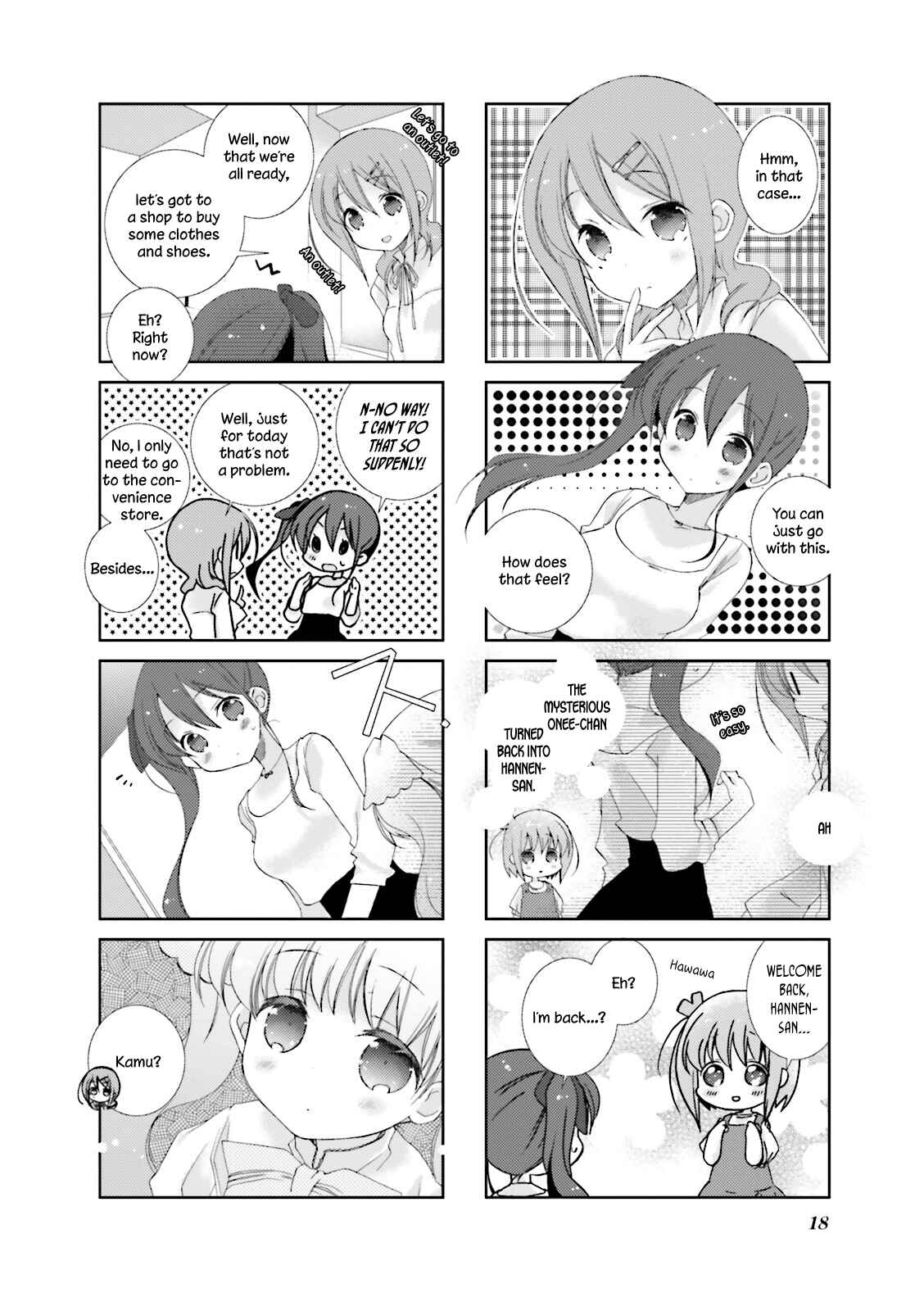 Slow Start Chapter 15 - Page 2