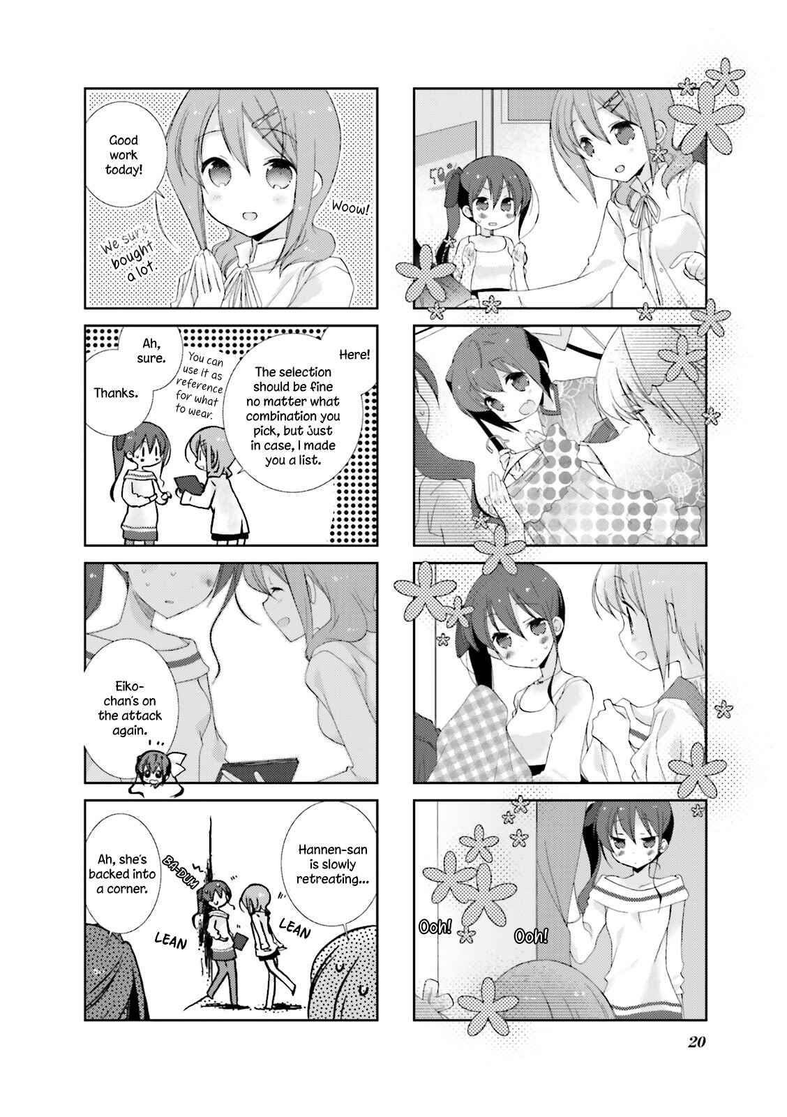 Slow Start Chapter 15 - Page 4