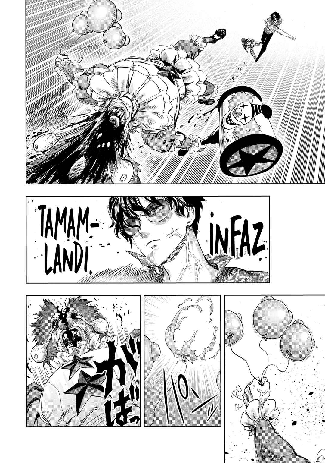 One Punch-Man Chapter 218 - Page 2