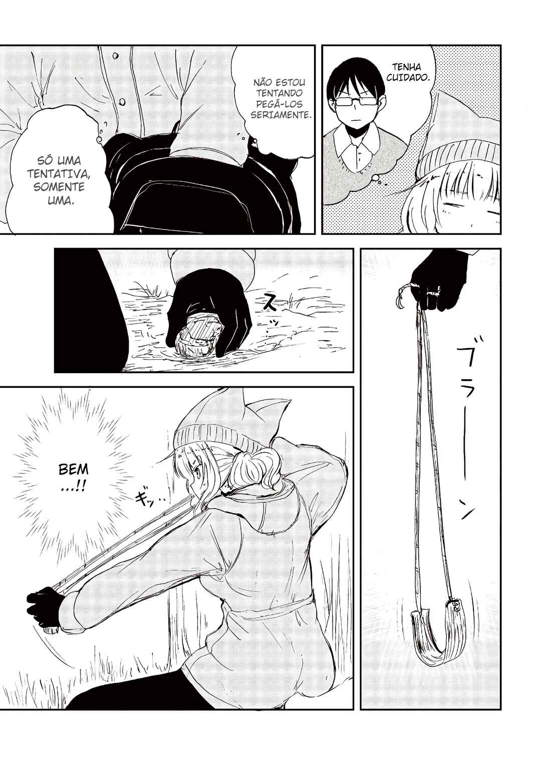 Kitsune no Oyome-chan Chapter 20 - Page 11