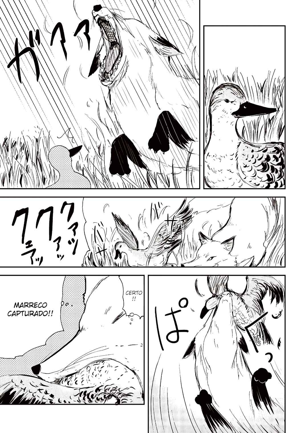 Kitsune no Oyome-chan Chapter 20 - Page 15