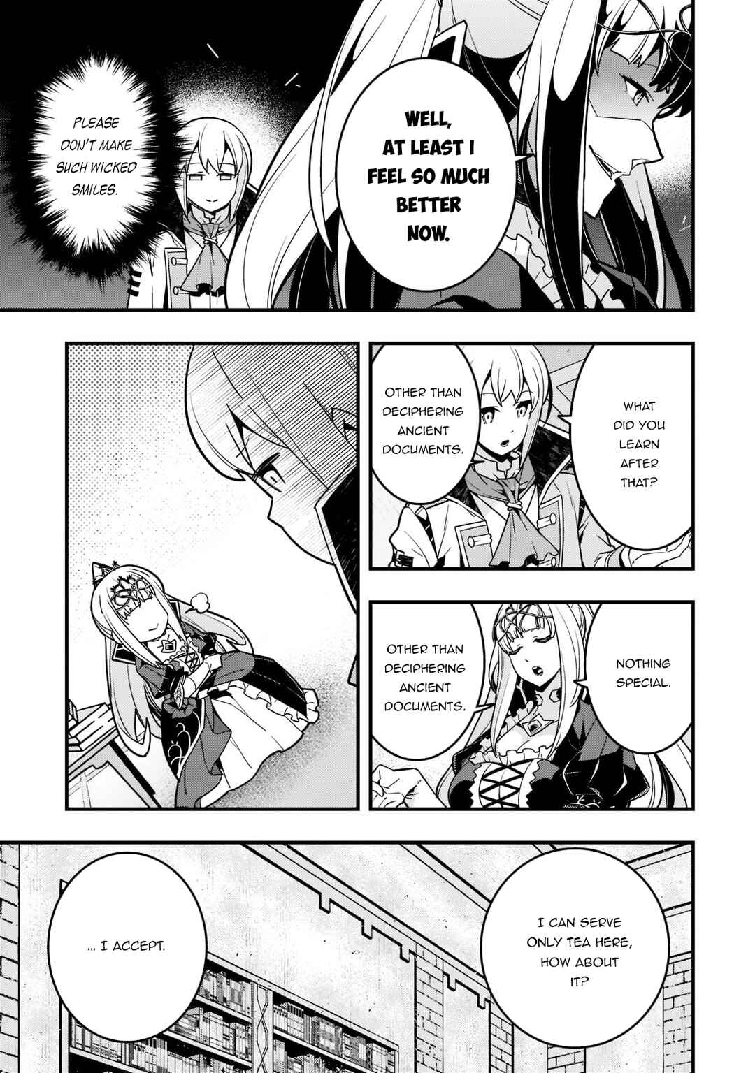 Kyoukai Meikyuu to Ikai no Majutsushi Chapter 50 - Page 16
