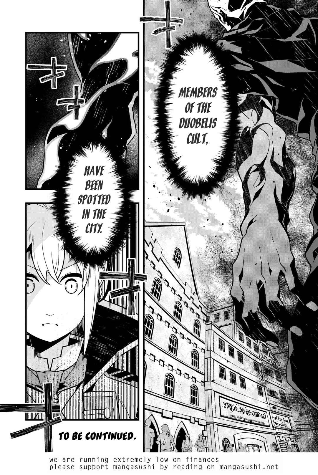Kyoukai Meikyuu to Ikai no Majutsushi Chapter 50 - Page 24