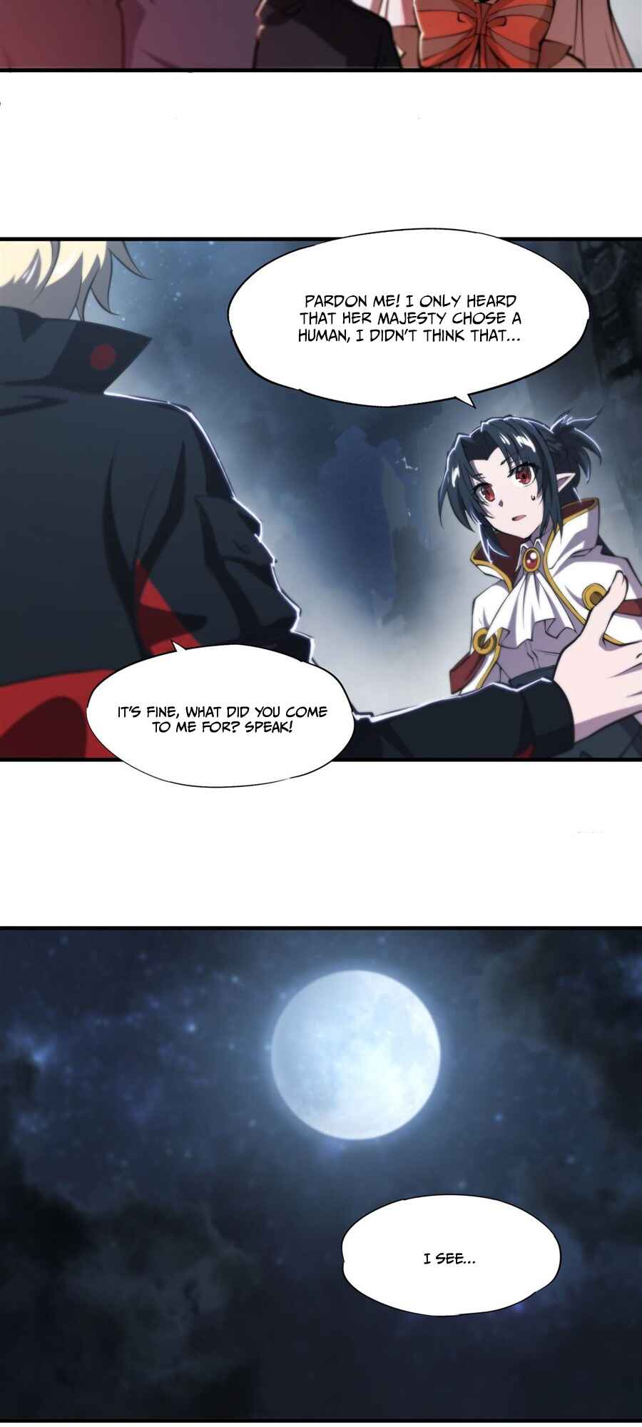 Xuè Jī yǔ Qíshì Chapter 241 - Page 18