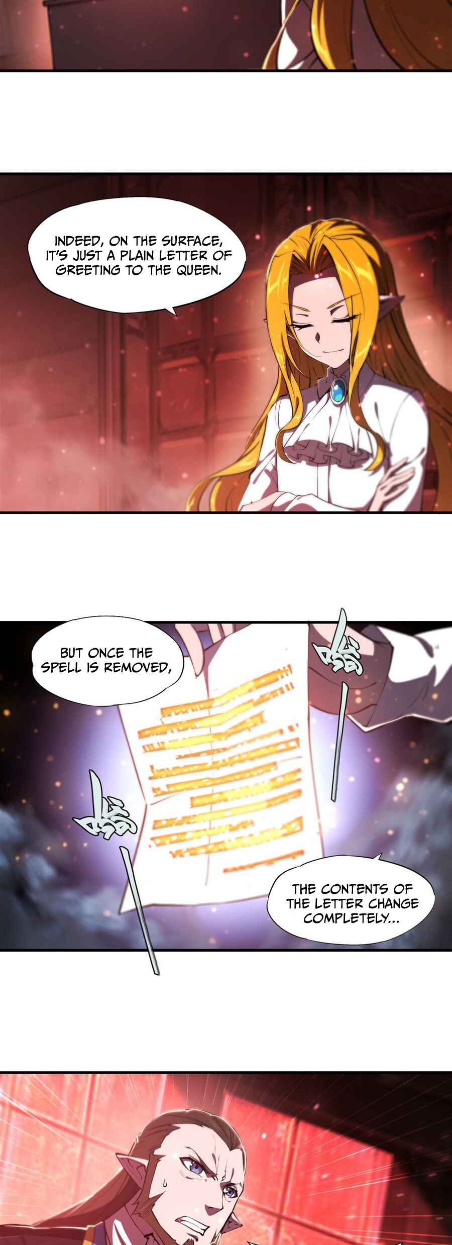 Xuè Jī yǔ Qíshì Chapter 241 - Page 3