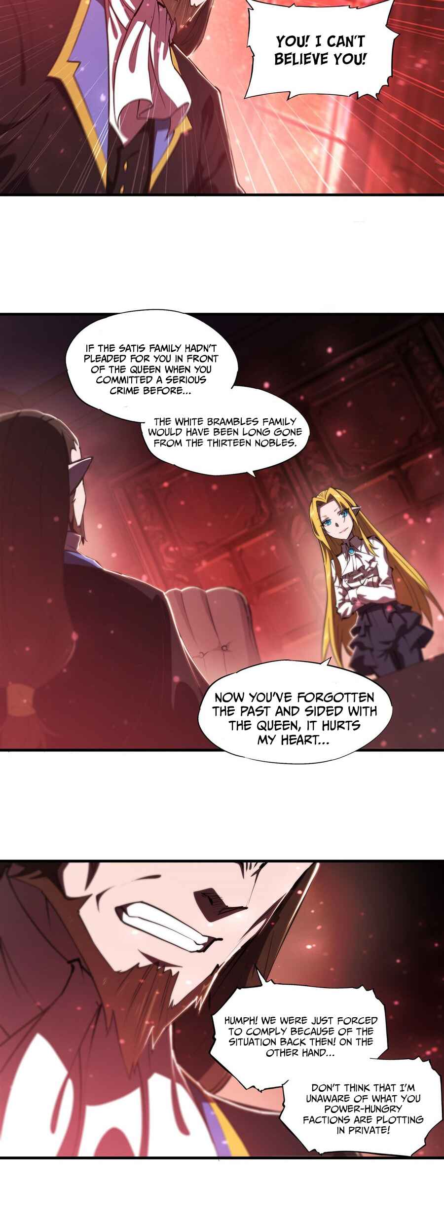 Xuè Jī yǔ Qíshì Chapter 241 - Page 4