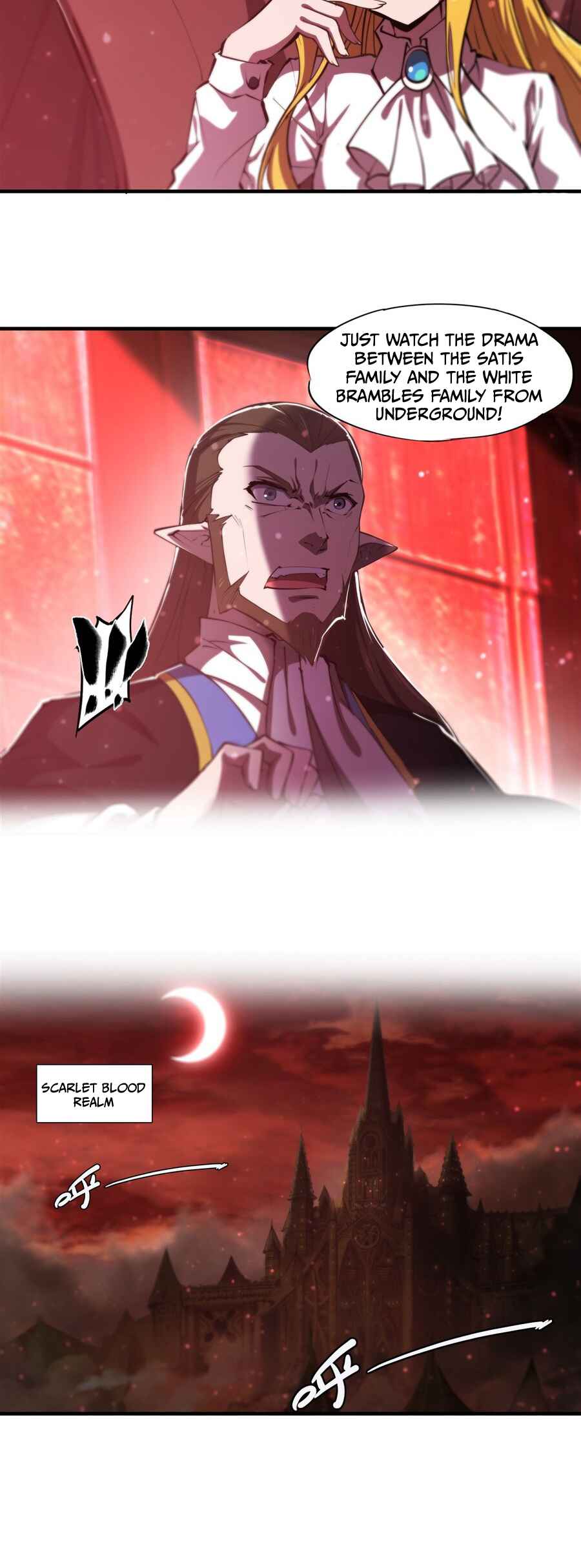 Xuè Jī yǔ Qíshì Chapter 241 - Page 9