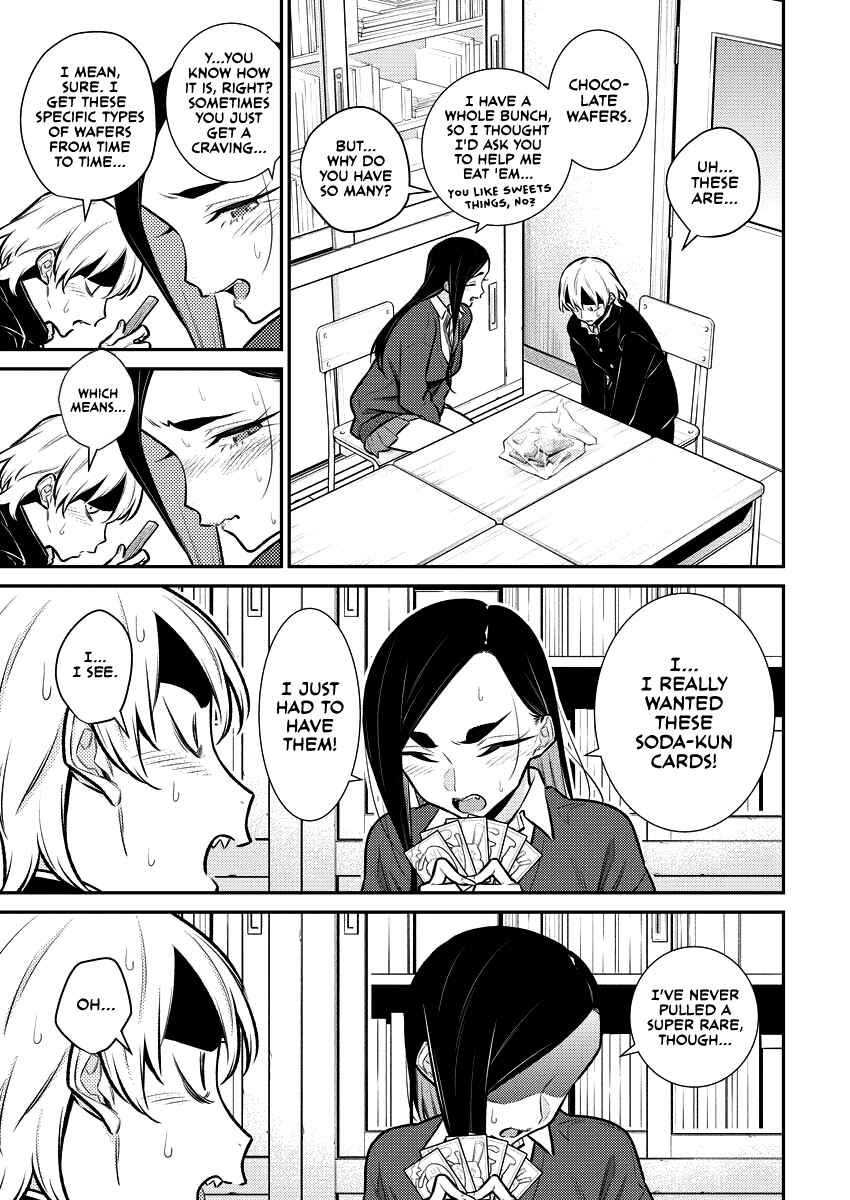 Yancha Gal no Anjou-san Chapter 132 - Page 5