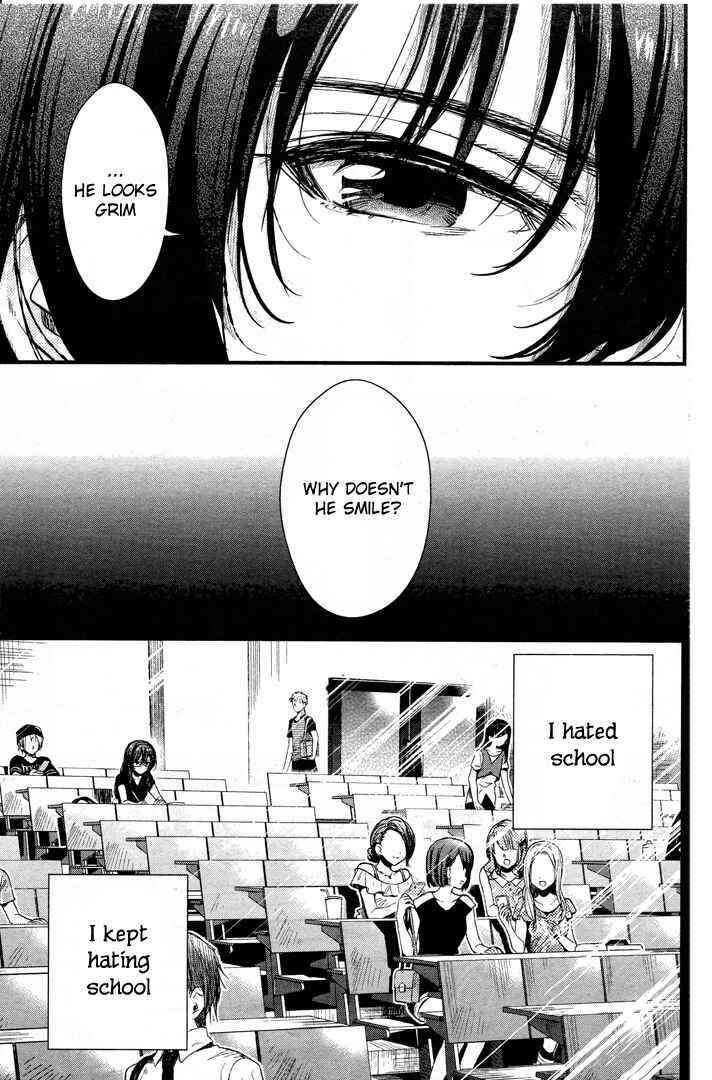 Gakkou-gurashi! Chapter 47 - Page 17
