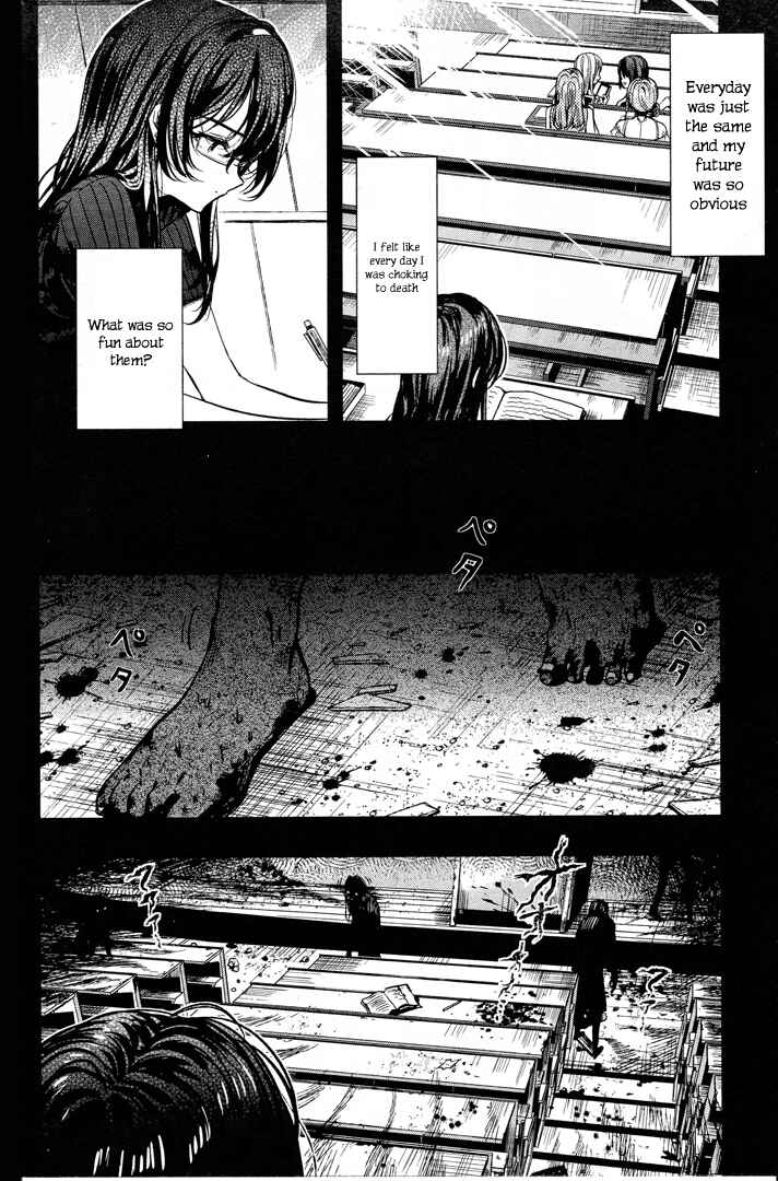 Gakkou-gurashi! Chapter 47 - Page 18