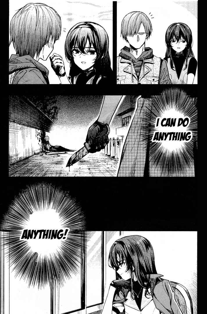 Gakkou-gurashi! Chapter 47 - Page 21