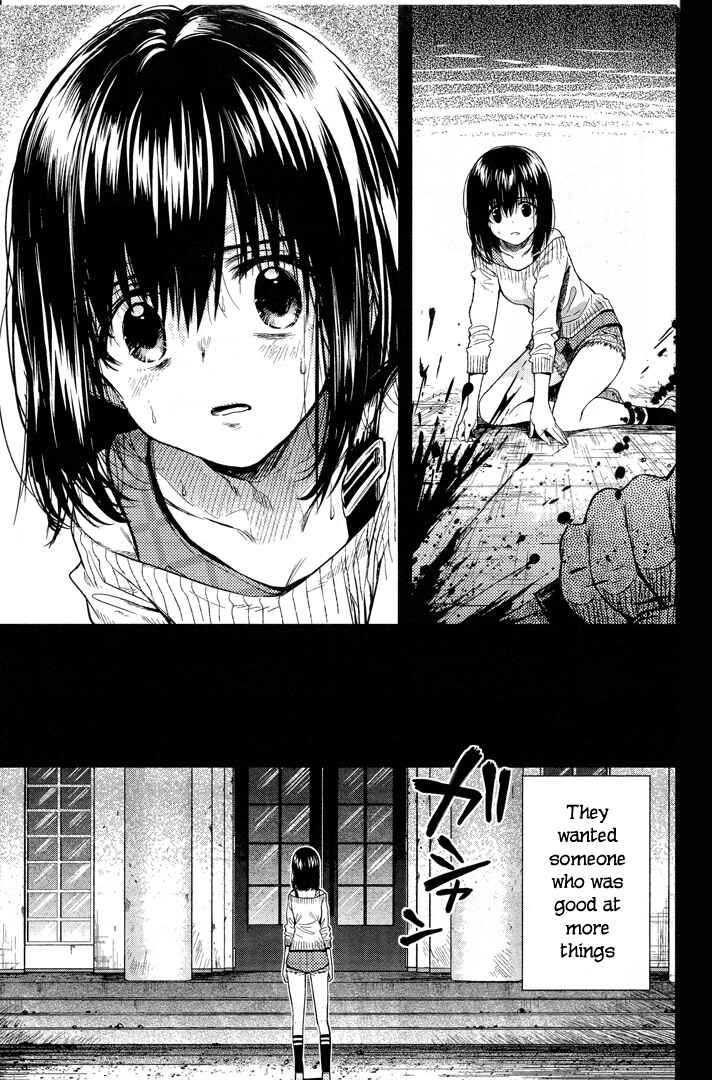 Gakkou-gurashi! Chapter 47 - Page 27